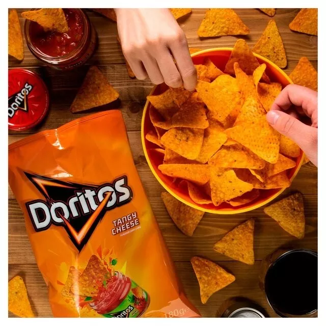 Doritos Tangy Cheese Gr 30 3