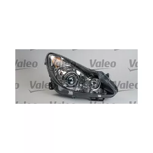 1 Hauptscheinwerfer VALEO 043384 ORIGINAL TEIL