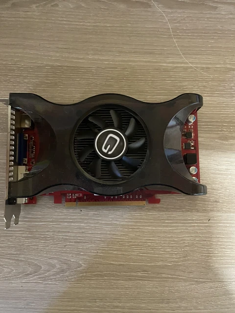 Carte Graphique Gainward HD4850-512 Golden Sample – 512 Mo – ATI Radeon – Occasion