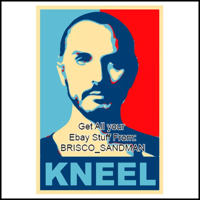 Fridge Fun Refrigerator Magnet SUPERMAN GENERAL ZOD "KNEEL BEFORE ZOD" V: B 70s