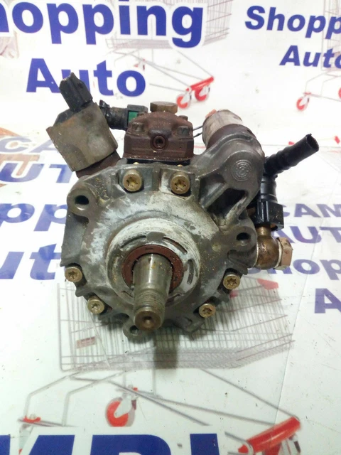 Régulateur De Pression Pompe à Injection Pour Citroën C1-C2-C3, Toyota Aygo 1.4 HDi - Neuf