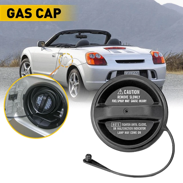 FUEL FILLER GAS Tank Cap COVER for 20002006 Toyota 4Runner Scion xB
