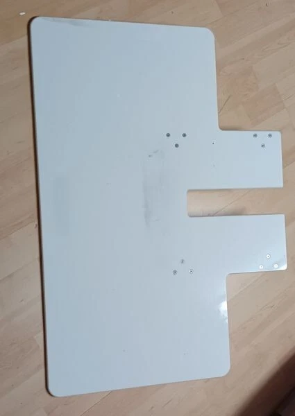 Stickmaschinen Anschiebetisch für Brother PR1000, Brother Anschiebtisch