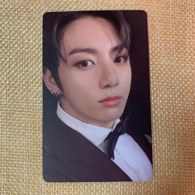 BTS JUNGKOOK グク トレカMAP OF THE SOUL ON:E BTS JUNGKOOK MAP OF THE SOUL MOS ONE ON:E CONCEPT BOOK photo
