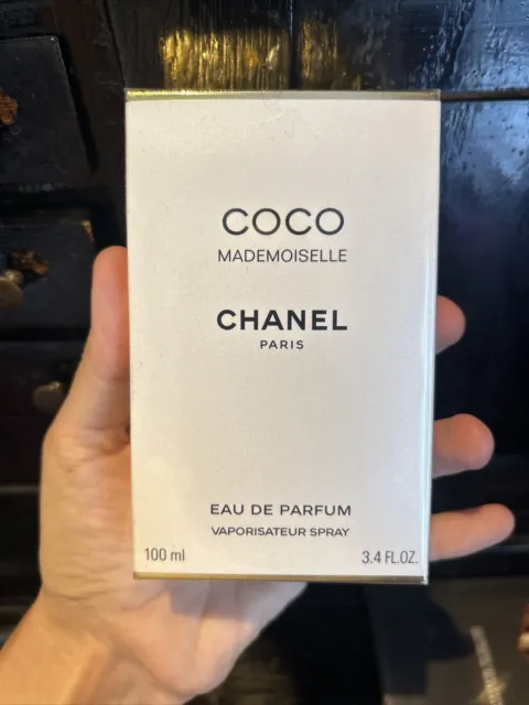 CHANEL COCO MADEMOISELLE Eau de Parfum Intense 100ml New &Sealed
