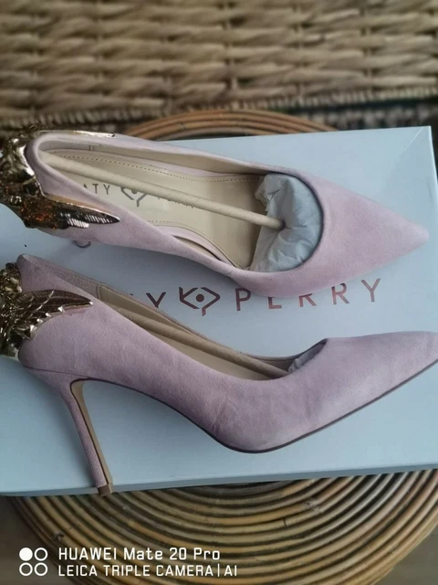 Katy perry shop shoe size