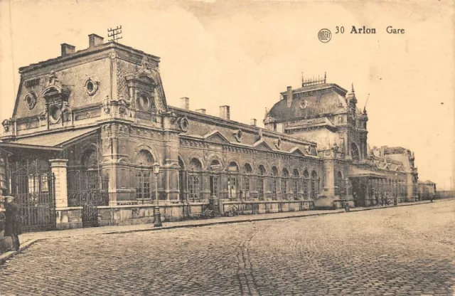 ARLON - la Gare