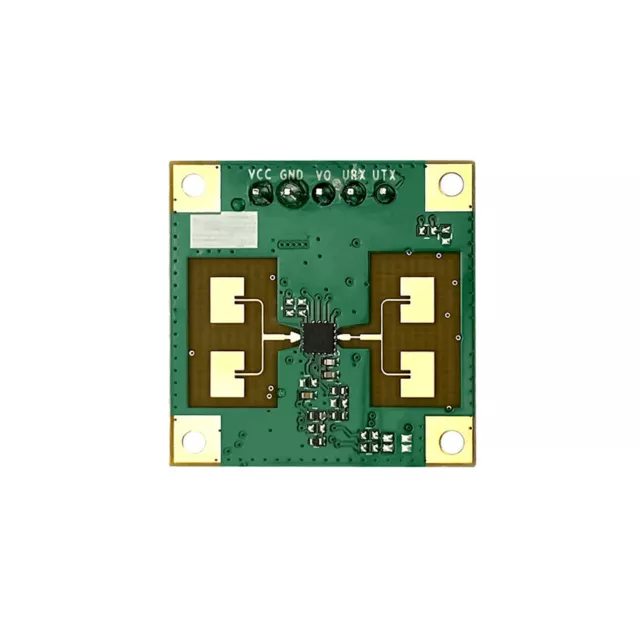 Human Presence Sensing Radar Module 3.6-5V Power LD1115H Mini 24G Micro