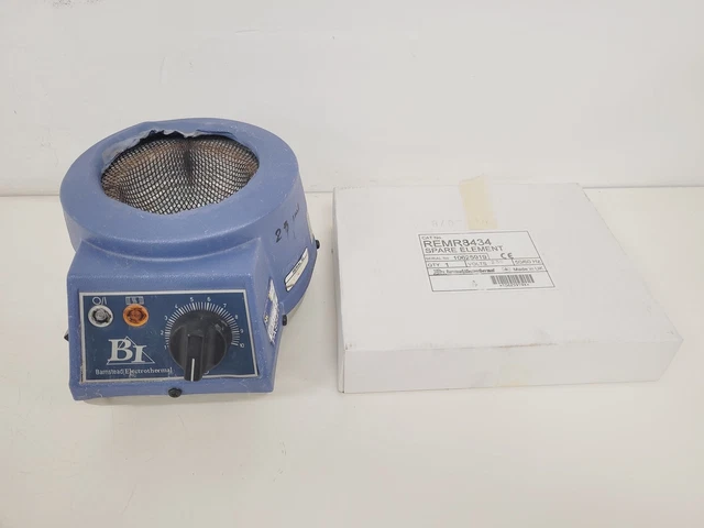 Barnstead Electrothermal EMV0250/CE 100 - 250ml Heating Mantle & Extra Element