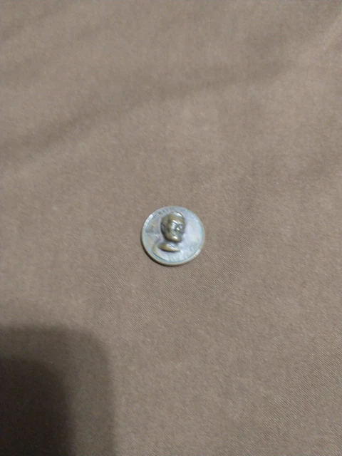 Vintage - Abraham Lincoln - Raised Head Penny - *RARE*