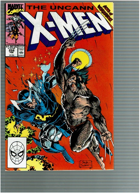 MARVEL Comics Uncanny X-MEN (1st Series) # 251 - 400 - You Pick Singles