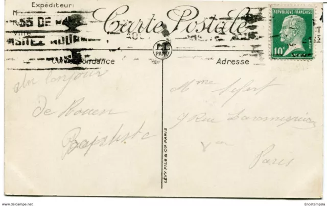 CPA-Carte postale-  France -Rouen - La Cathédrale (CP1400) 2