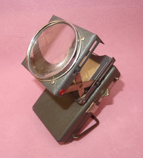 Projecteurs - PROJECTEUR diapo MALIK -années 70 -fabriqué en France