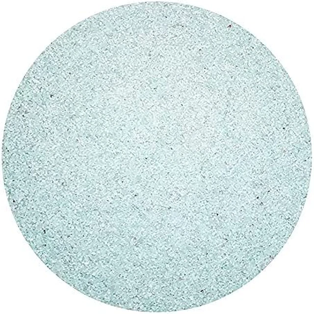 Relleno de jarrón de arena de color azul claro (1 lb, aprox. 1,25 tazas) | varios colores C
