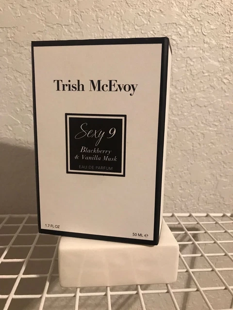 Trish Mcevoy Sexy 9 Blackberry & Vanilla Musk 1.7oz  Women's Perfume