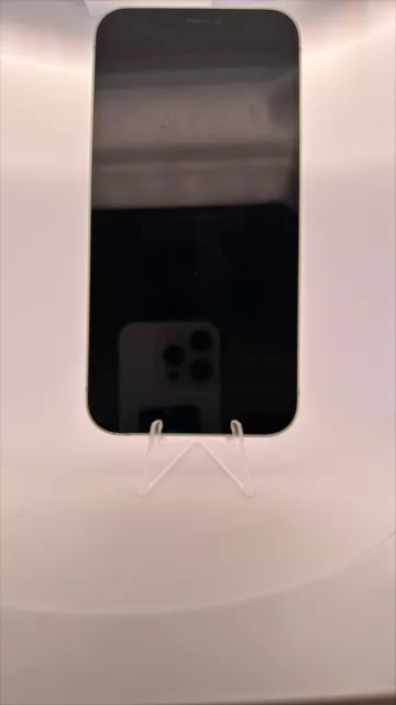 Faulty Apple iPhone 12 - 128GB - Green - Unlocked (JC0506)