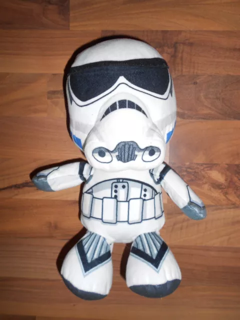 STAR WARS Stormtrooper Plüschfigur Stofftier Figur Kuscheltier ca. 32cm