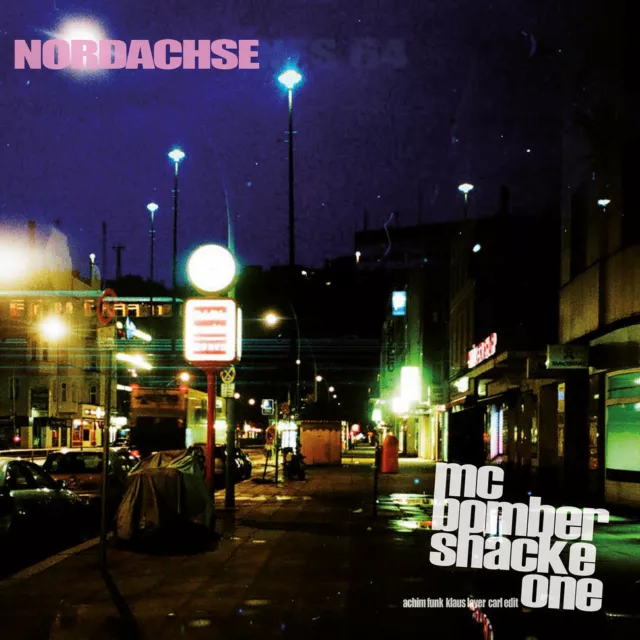 Nordachse (MC Bomber & Shacke One) - Nordachse (Vinyl 2LP - 2014 - DE - Reissue)