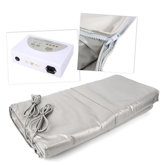 FIR Far Infrared Body Slimming Sauna Blanket Beauty Machine Fashion Professional