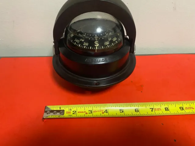 Large Airguide Marine Compass