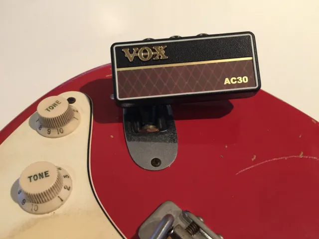 VOX amPlug 2 AC30 Headphone Guitar Amp AP2AC Japan Free shipping