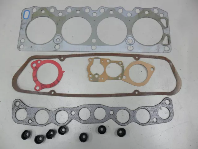 Serie Smeriglio Con T.c. Ford Escort Capri Cortina Tako 1330031/1 Oe 1487382