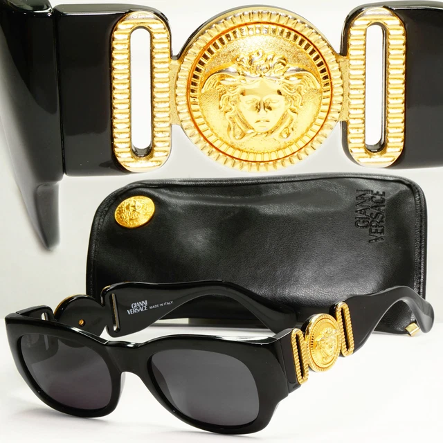 Gianni versace notorious big top