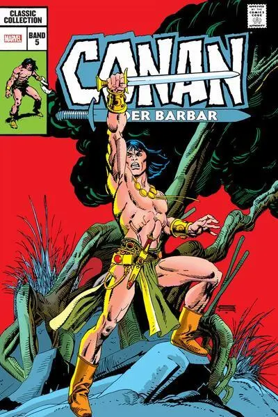 Conan der Barbar: Classic Collection | deutsch