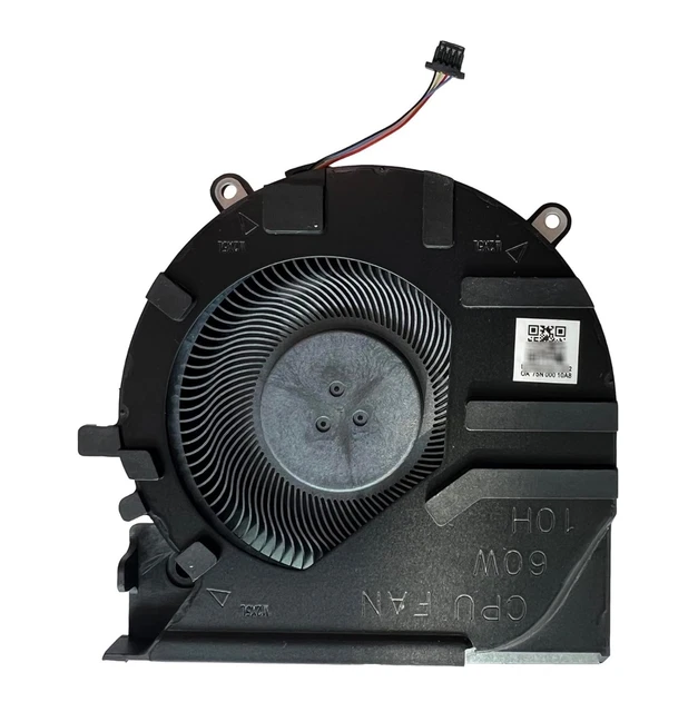 Nueva Ventilador Hp Victus 16-e0010nf::Ventilador CPU Hp Victus 16-e0010nf - View #13