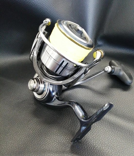 【中古品】DAIWA ‘19CERTATE LT3000 Daiwa 19 Certate LT3000S-CH-DH – JDM TACKLE HEAVEN