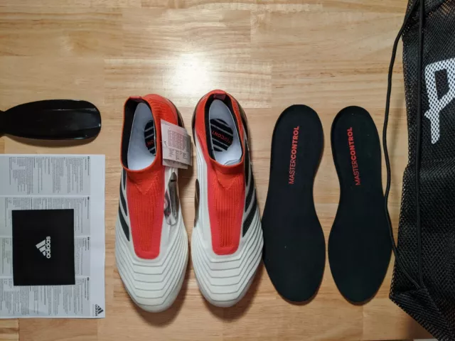 Adidas Predator 18+ FG Fußballschuhe EU 43 1/3