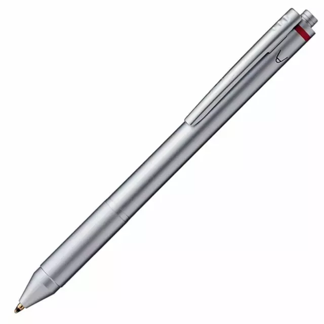 Rotring ballpoint pen multi-pen Trio Pen Silver 1904454