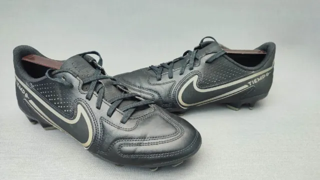 Mens Nike Tiempo Legend 9 Academy Lace Up Football Boots Size Uk 6 Eu 40