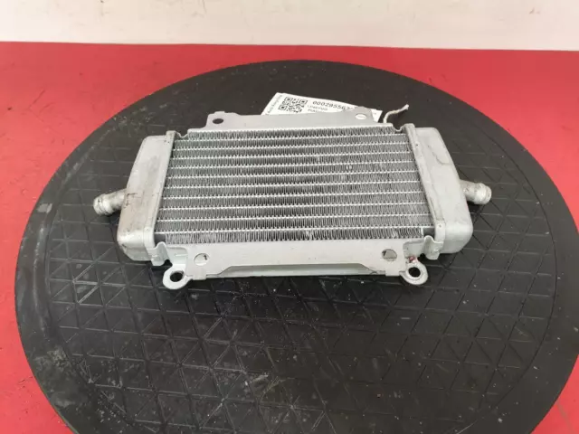 Piaggio Vespa 125 Radiator 2017