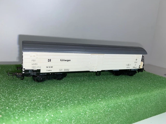 Märklin 48900 Vagone Refrigerato H0 (1:87) Haribo - Epoca III - Corrente Alternata AC - Modellismo Ferroviario