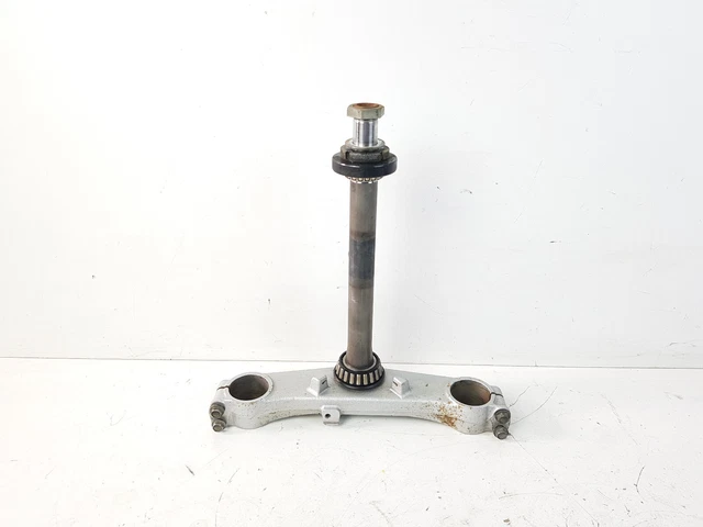Piastra Inferiore Forcella Canotto di Sterzo SUZUKI BURGMAN AN 650 NO ABS 2004