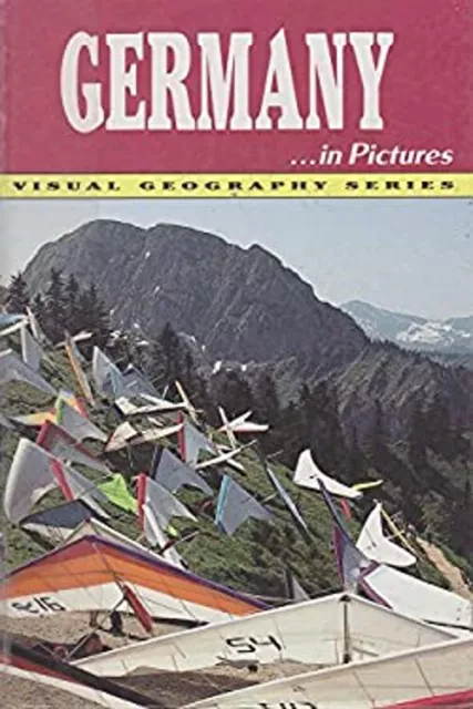 Germany in Pictures Hardcover Department of Geography Staff Lerne