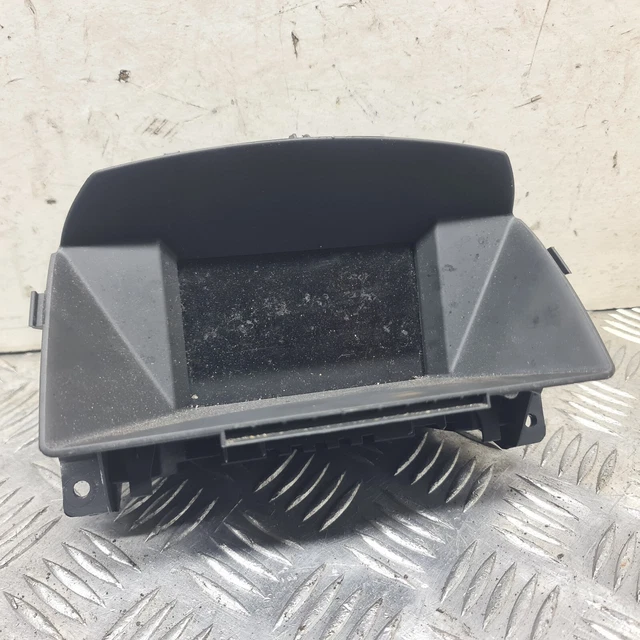 Vauxhall Zafira schermo display digitale multifunzione 565412769 06-11