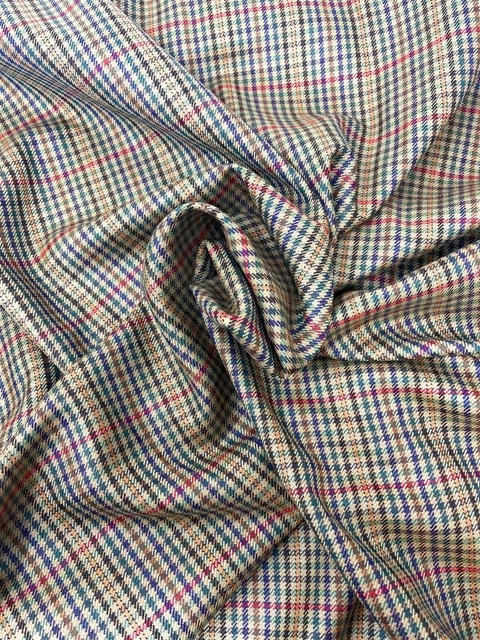 Tissu Laine Mérinos Moessmer - Noir, Vendu Au Mètre, Neuf