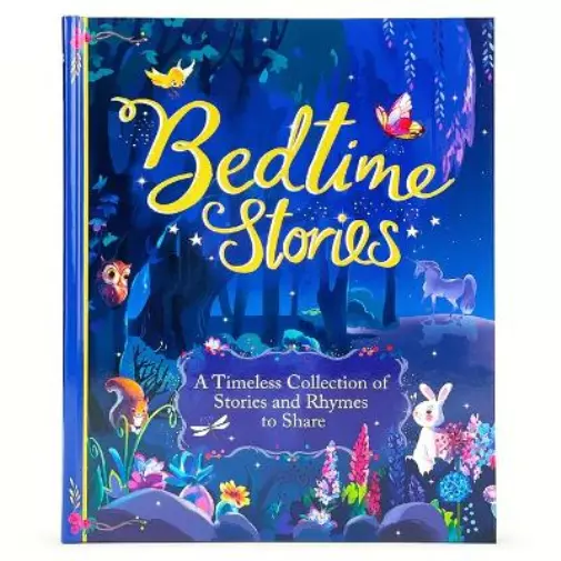 Cottage Door Press Bedtime Stories HBOOK NEUF