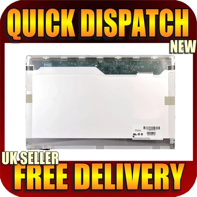NEW 16.4" LAPTOP LCD Screen For Sony Vaio VGN-FW41E/W