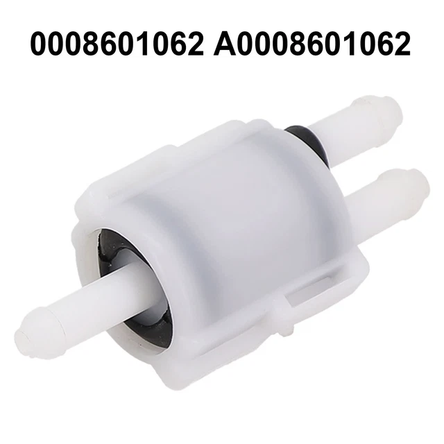 Clapet Anti-retour Lave-glace Pour Volvo C30, C70, S60, Etc. - Remplace 9178895, 31391513, 81342765 - ABS