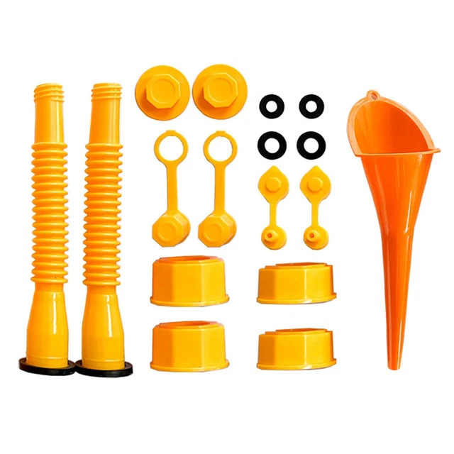 2 pz rondella ugello versatore set ugelli set di ricambio presa gas alta qualità