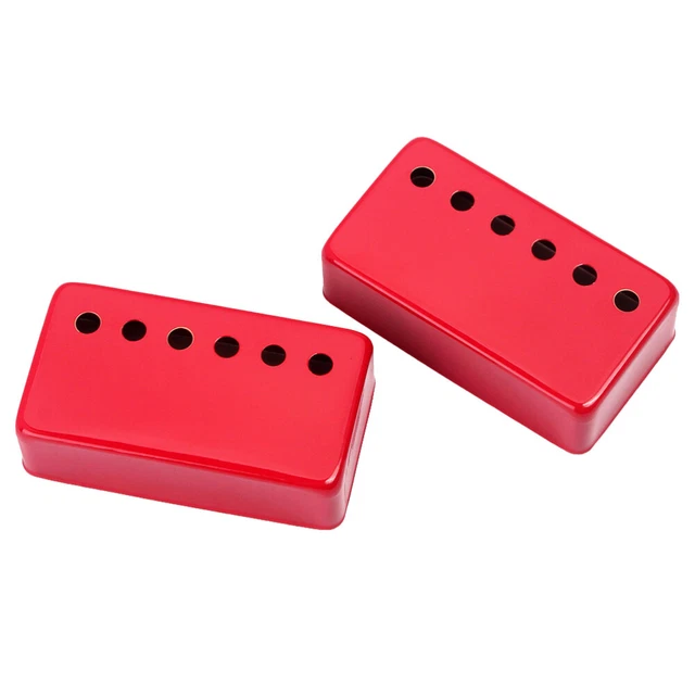 2 piezas pastillas Humbucker bobina única pastillas accesorios de guitarra