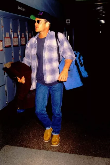 LUKE PERRY, RIVERDALE, Beverly Hills, 90210 35mm SLIDE