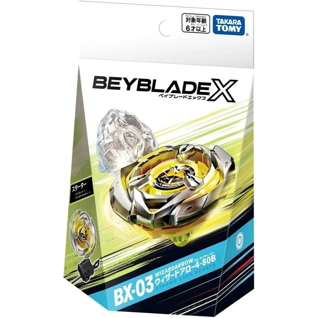 Étui De Pont Takara Tomy Beyblade X BX-12 3on3 - Pour Beyblade, Sortie 2023, âge 6 Ans Et Plus