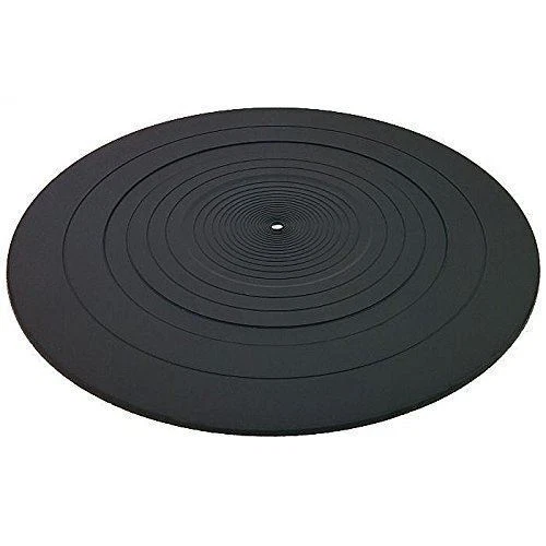PANASONIC TECHNICS TURNTABLE Rubber Mat for SL1000, SL1200, SL1210