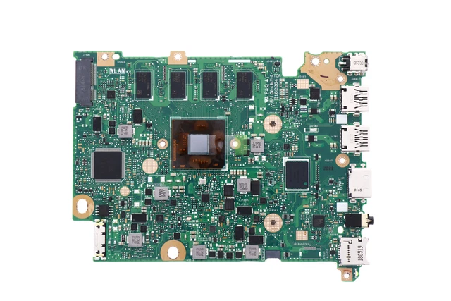 Carte Mère ASUS 60NB07S0-MB5011 - Pour Asus X751SJ + Pentium N3700 + Nvidia 920M - Occasion