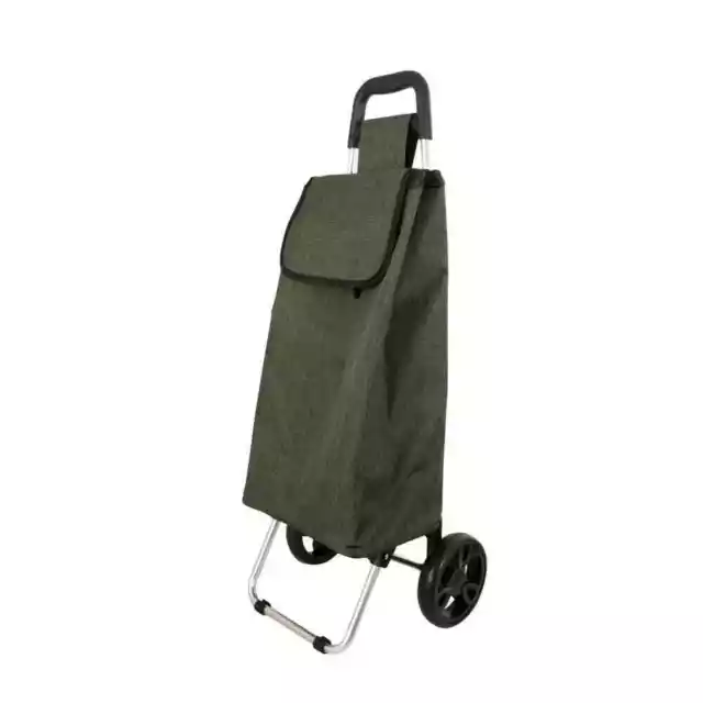 Karlstert Shopping Trolley Olive