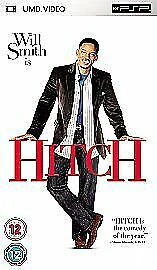 Hitch UMD Movie UMD pour Sony PSP – Royaume-Uni d'occasion – ENVOI RAPIDE